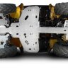 Комплект защит BRP (Can Am) Outlander 650/800 max