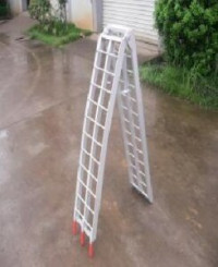 Трап для погрузки АТВ 2250mm x 280mm x 50mm: W0590