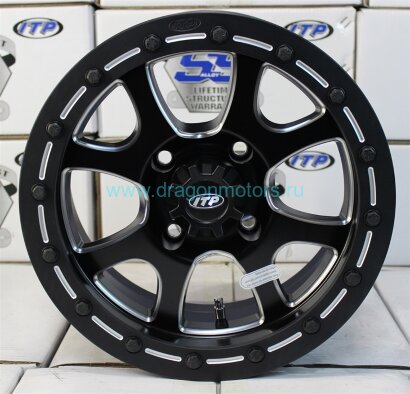 Диск для квадроцикла ITP Tsunami BeadLock 14TSB119BX