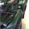 Расширители колесных арок для Yamaha Квадроциклов Grizzly 700 2016-