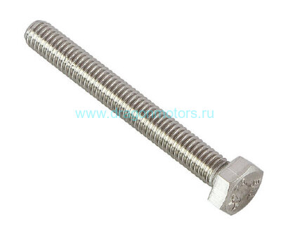 Болт полная резьба А4 DIN933 М6х50