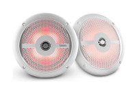 Морская акустика тонкая RGB 6.5" NXL-6SL/WH, DS18