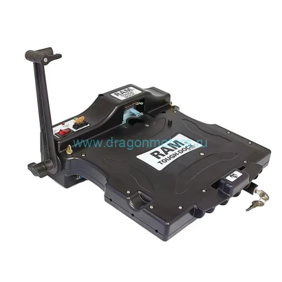 RAM-234-GET2P RAM Tough-Dock с репликацией портов для GETAC B300