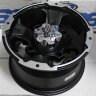 ДИСК ДЛЯ КВАДРОЦИКЛА CARLISLE BLACK-ROCK INTRUDER 4/156 5+2 12X7 (Черный)