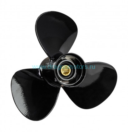 Гребной винт 3x12-1/4x9, Marine Rocket - 3037-3123-09