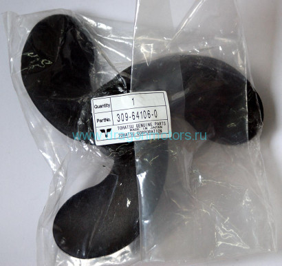 Винт Tohatsu M2.5/3.5/ 3.5B2 (2-ТАКТНЫЙ) MFS2.5B/3.5B (4-ТАКТНЫЙ) Диаметр 7 шаг 7