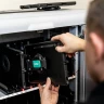 GDS Slide Dock с подачей питания и базой для бурения (RAM-GDS-DOCK-G7-8-NGU)