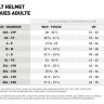 CKX Шлем Titan Cliff Grey with goggle
