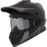 CKX Шлем Titan Cliff Grey with goggle