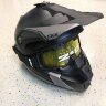 CKX Шлем Titan Cliff Grey with goggle