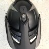 CKX Шлем Titan Cliff Grey with goggle