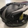 CKX Шлем Titan Cliff Grey with goggle