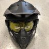 CKX Шлем Titan Cliff Grey with goggle