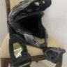 CKX Шлем Titan Cliff Grey with goggle