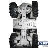 Комплект защиты днища BRP Outlander G2 (5 частей) (2019-)