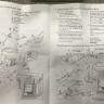 Комплект подключения дистанционного управления Yamaha F8C FT8D F9.9F FT9.9G, mikatsu m9.9fhs 6DR-48501-01-00 / 6DR-48501-02-00 / 6DR-48501-03-00 / 6AU-48501-00-00