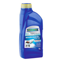 Моторное масло RAVENOL Marineoil PETROL 25W-40 mineral