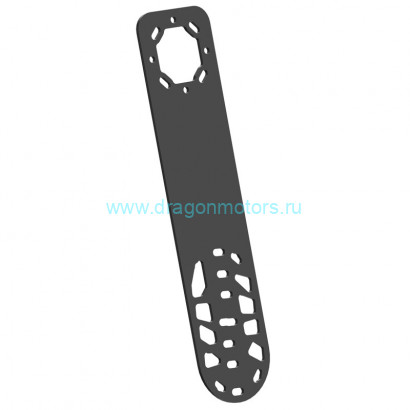 RAM-101-MIC1U RAM короткий кронштейн для динамиков и микрофонов
