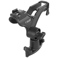 RAP-434-421 держатель RAM ROD JR для спиннингов с двойным креплением на салазки
