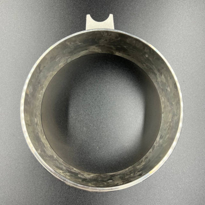 Обечайка (кольцо импеллера) гидроцикла BRP SEA-DOO 140mm (267000617; 267000925; 267000813) (Сталь) (