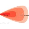 SAE-Серия E6"(12 светодиодов) Дополнительный дальний свет (пара)