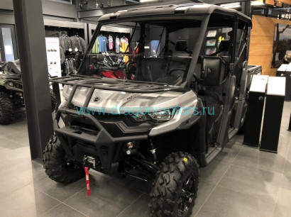 НИЗКОЕ ВЕТРОВОЕ СТЕКЛО ДЛЯ BRP DEFENDER