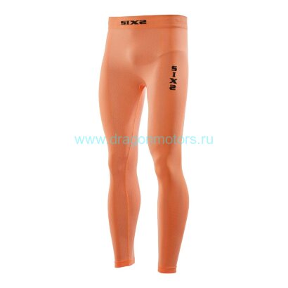 Леггинсы SIXS PNX Color - Orange