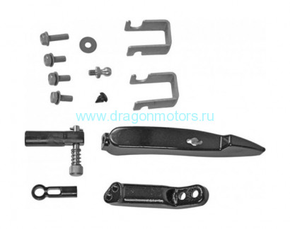 Комплект подключения дистанционного управления Suzuki DT25/DT30 - 67130-96310-0ED