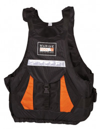 Жилет Expedition Vest (черный)