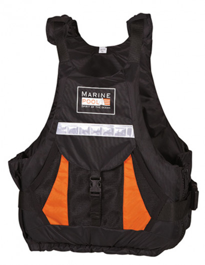 Жилет Expedition Vest (черный)
