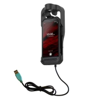 RAM-HOL-KYO1PU Док-станция RAM EZ-Roll'r  Powered Dock для Kyocera DuraForce Ultra 5G E7110