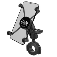 RAM-B-408-112-15-A-UN10 Крепление RAM X-Grip для большого телефона с большой направляющей RAM Torque