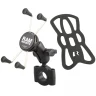 RAM-B-408-112-15-A-UN10 Крепление RAM X-Grip для большого телефона с большой направляющей RAM Torque