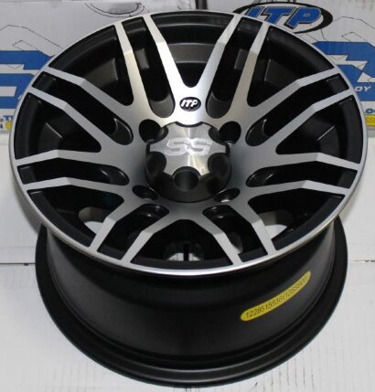 ДИСК ДЛЯ КВАДРОЦИКЛА ITP SS 316 ALLOY 12SS908BX