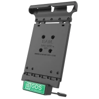 RAM-GDS-DOCK-V2-AP2U крепление док станция RAM GDS TAB-TITE для Apple iPad mini 1-3 в чехле GDS