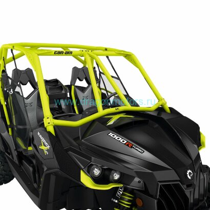 Передний каркас безопасности для brp Comander, Maverick, Comander MAX, Maverick MAX