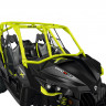 Передний каркас безопасности для brp Comander, Maverick, Comander MAX, Maverick MAX