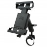 RAM-231Z-2-TABL20U RAM ATV / UTV Rail Mount для планшетов 9–10,5 с прочными корпусами