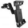 RAM-231Z-2-TABL20U RAM ATV / UTV Rail Mount для планшетов 9–10,5 с прочными корпусами