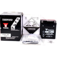 Аккумулятор YUASA (YTX7L-BS)
