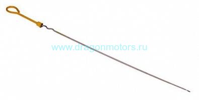 861942T6 Указатель уровеня масла (щуп) для MERCRUISER 4.3L OEM: 860210T (Quicksilver)