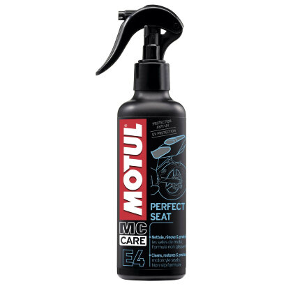 Очиститель Е4 MOTUL Perfect Seat (0.25 л.)