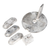 Комплект анодов Tecnoseal для Yamaha 40-60 магний