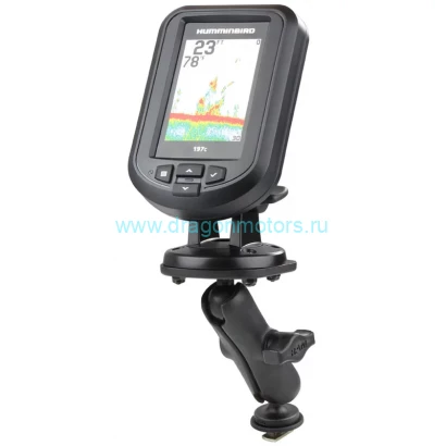 RAP-B-107-1B-354-TRA1U RAM Track Ball композитное крепление для Hummingbird Piranha и др.