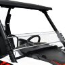 Ветровое стекло Polaris RZR1000 "Direction2 inc.", низкое