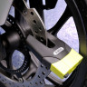 Замок на тормозной диск ABUS Granit Quick Mini 37/60HB50 yellow