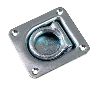 Петля крепления груза 96х101х24, ZBF 70-1 (W 6775), WINTERHOFF