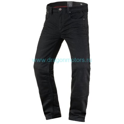 Джинсы мужские SCOTT Denim Stretch - black