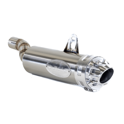 Глушитель одинарный RJWC 1184 для квадроцикла Can-Am Renegade/Outlander Gen1 500/650/800 2008-2011