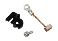 Щетка контактная на электромотор подъемника Suzuki DF60-350A